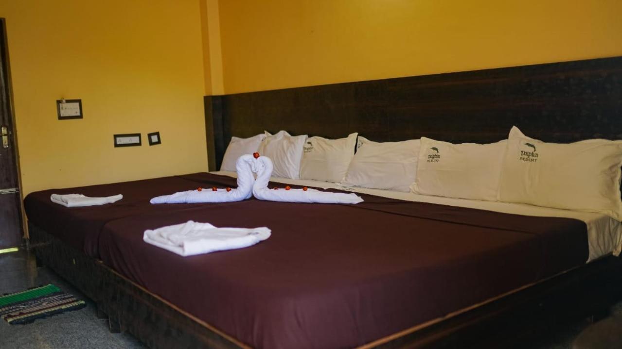 Dolphin Resort Yelagiri Extérieur photo