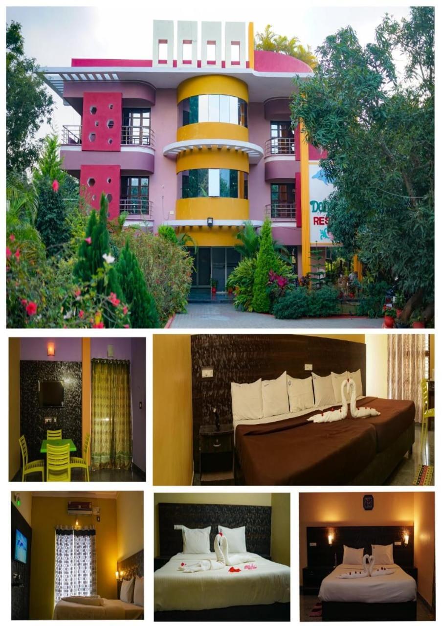 Dolphin Resort Yelagiri Extérieur photo