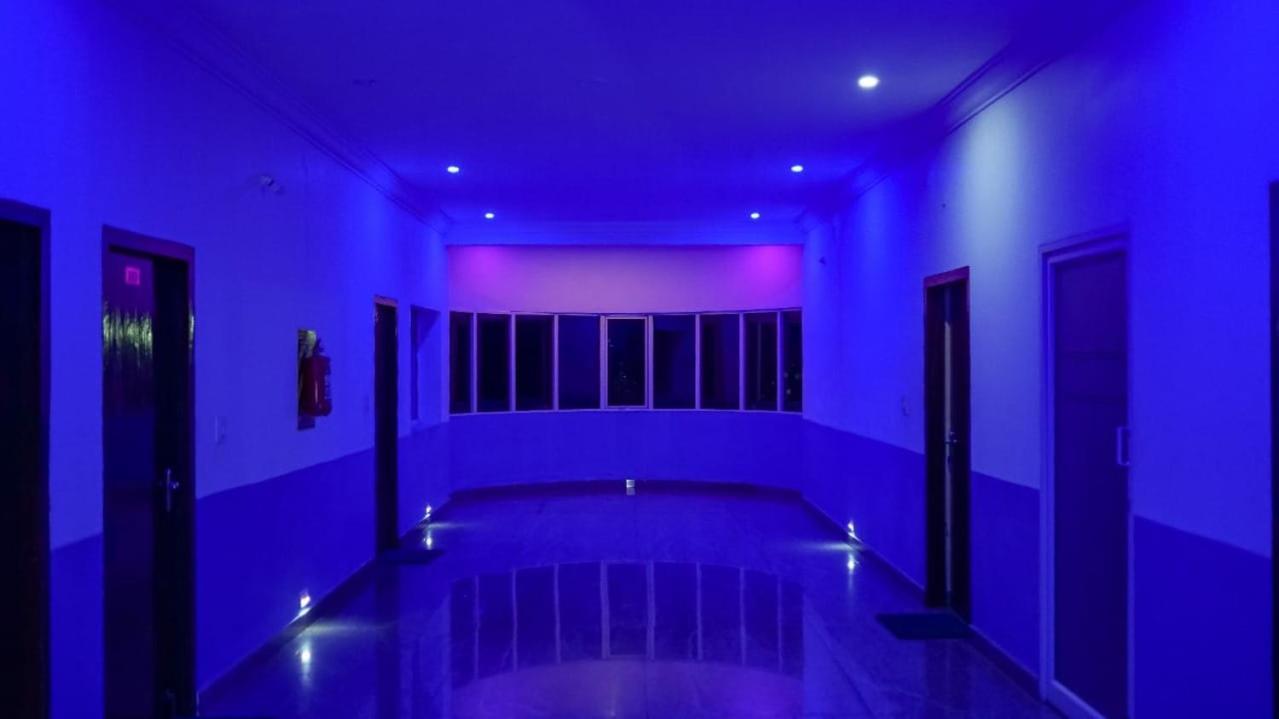 Dolphin Resort Yelagiri Extérieur photo