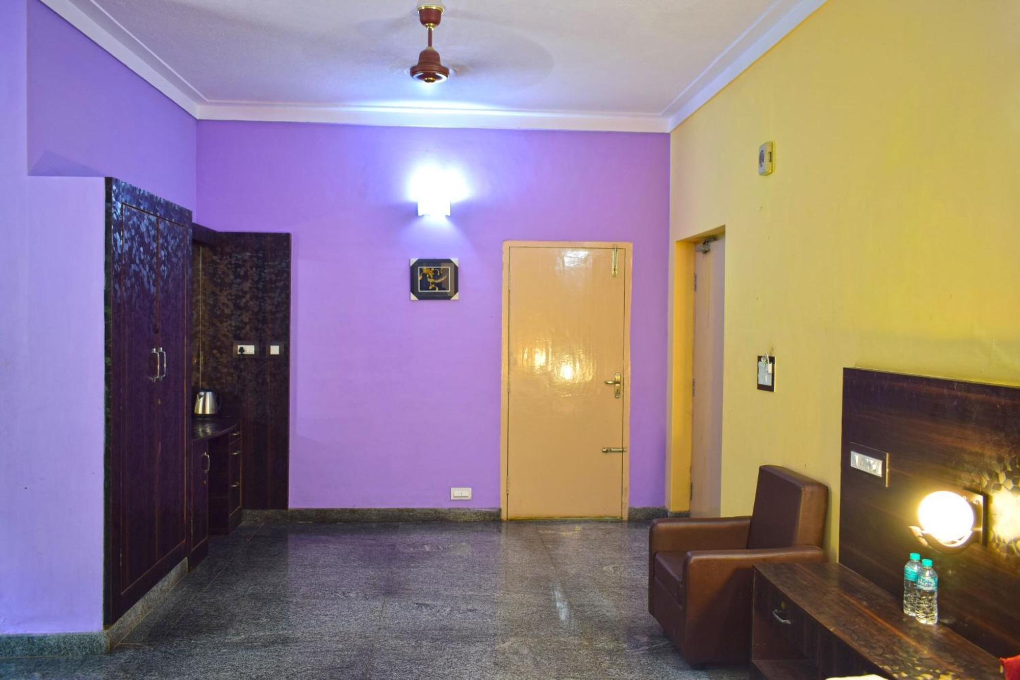 Dolphin Resort Yelagiri Extérieur photo