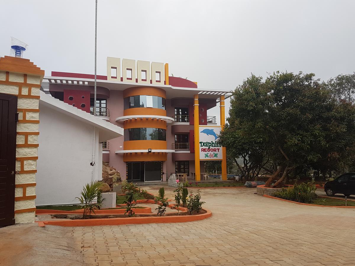 Dolphin Resort Yelagiri Extérieur photo